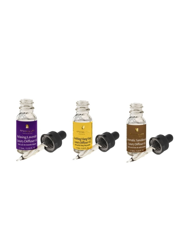 Dr Botanicals Diffusor-Öl-Trio günstig kaufen onesize