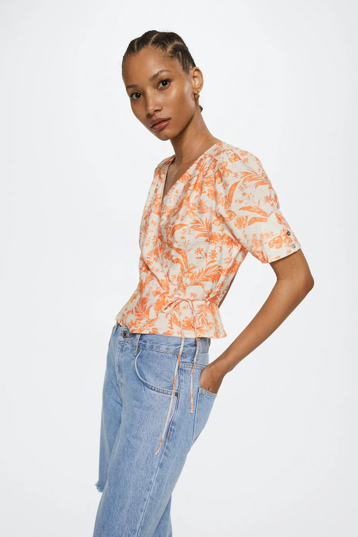 MANGO  27059202 Frau / Mädchen Clementine
