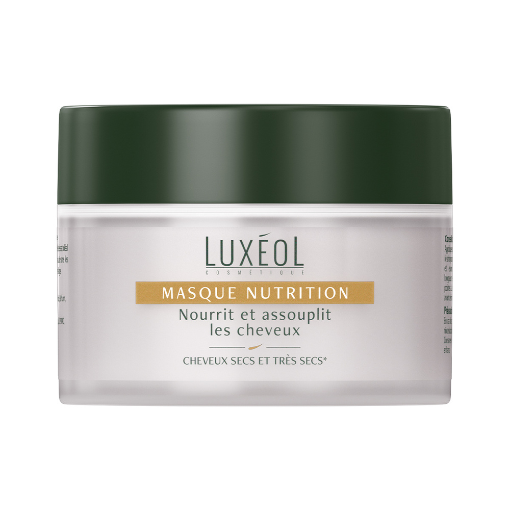 Luxéol Luxéol Masque Nutrition Masque capillaire