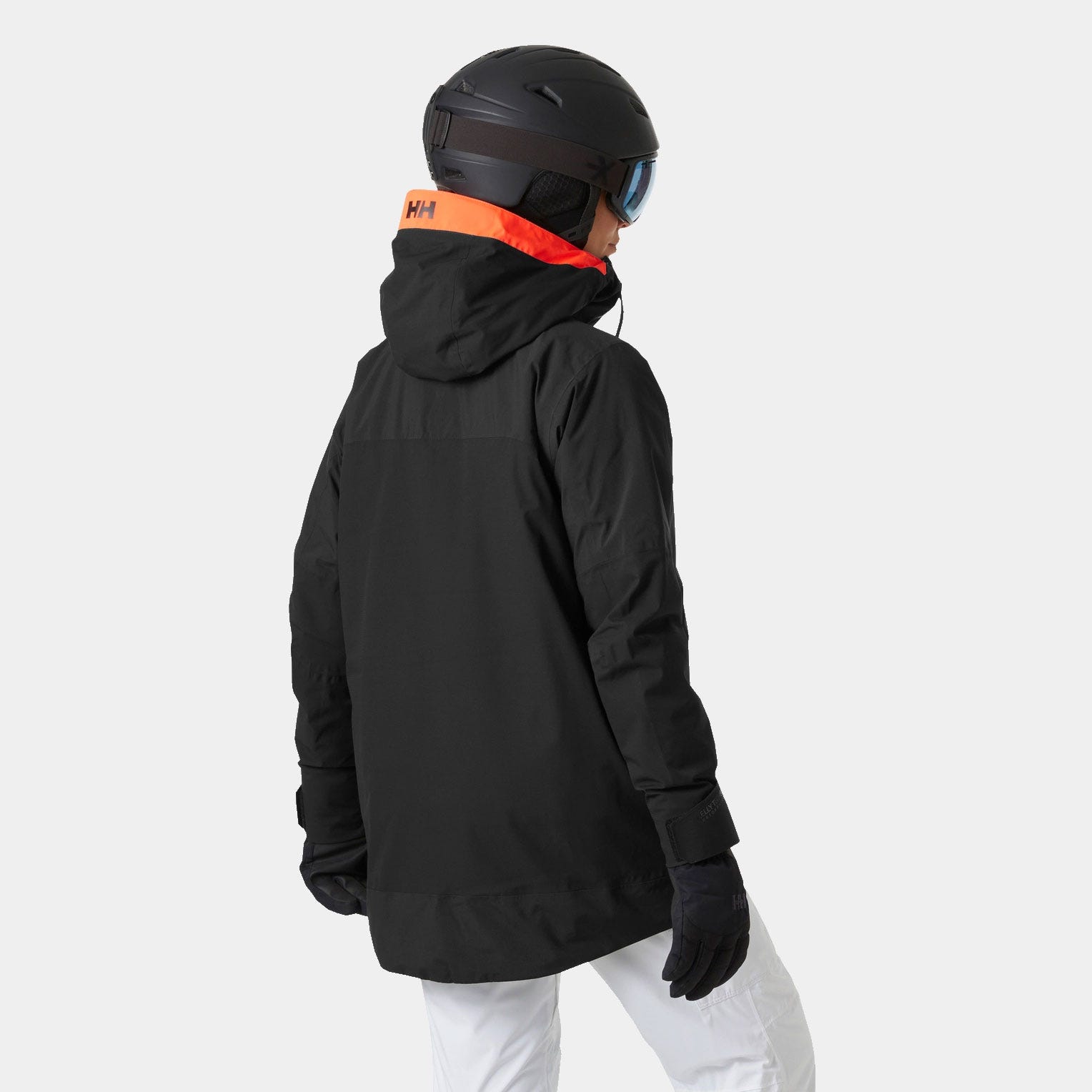 Women's Powchaser Asymmetric Ski Jacket