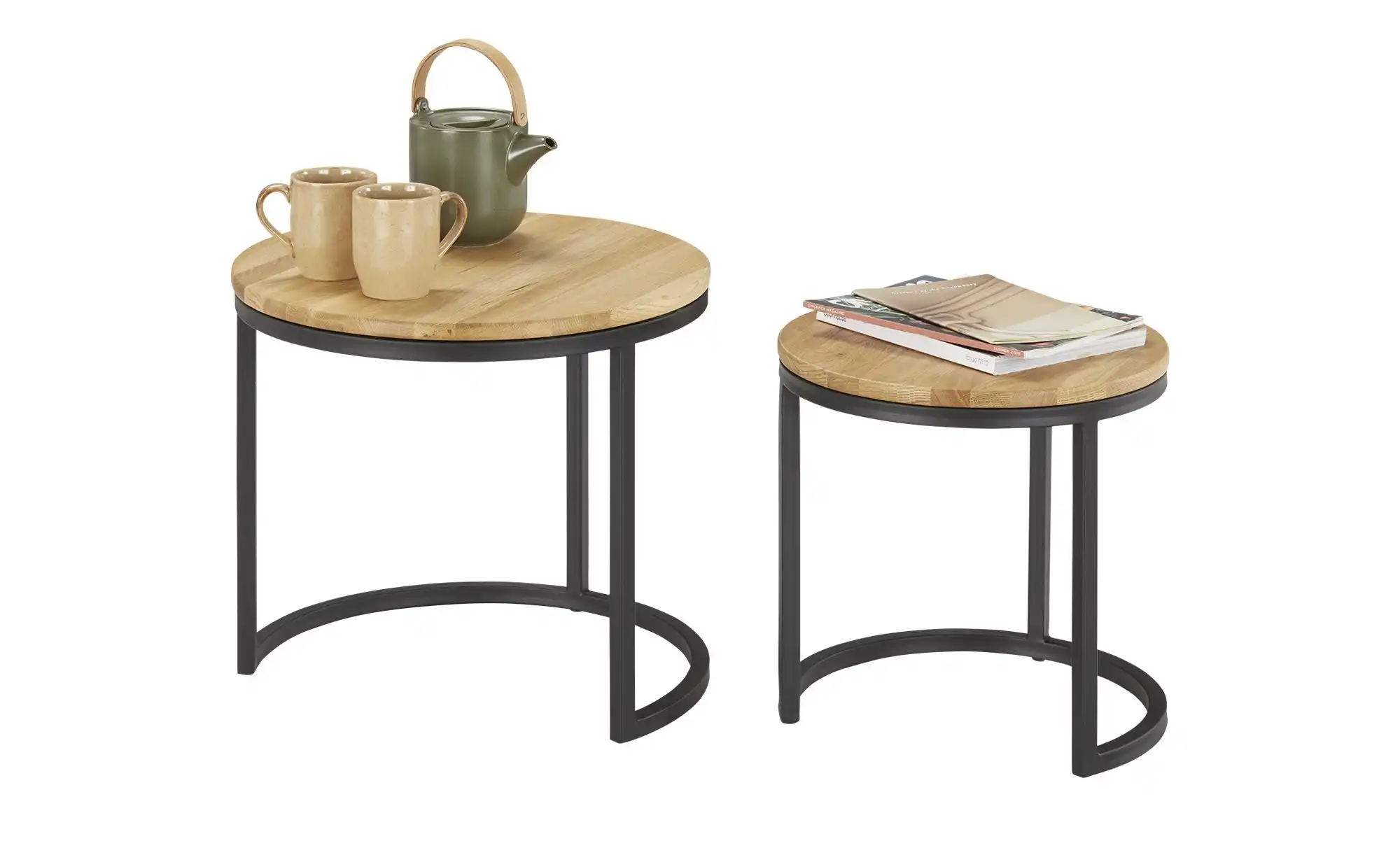 Beistelltisch 2er Set