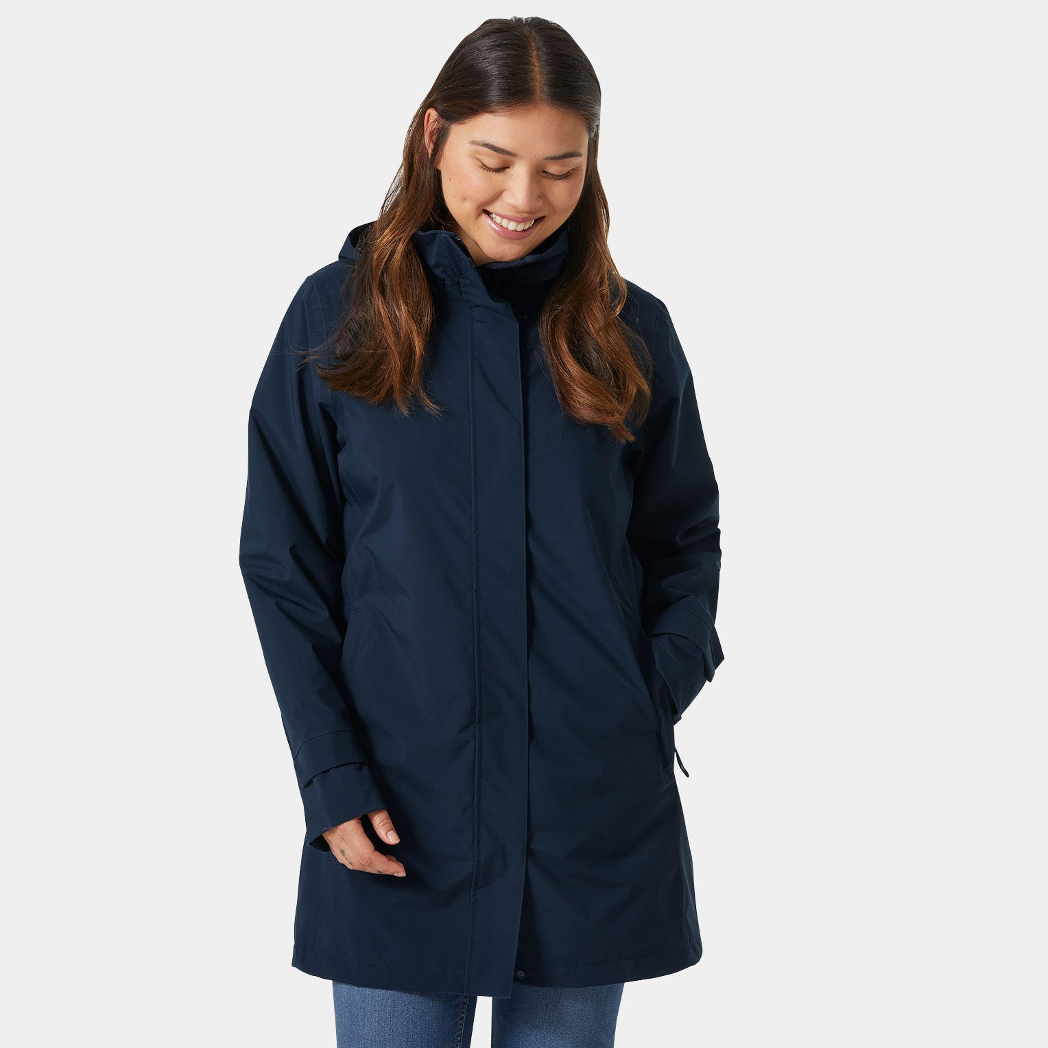 Women's Sanna Raincoat