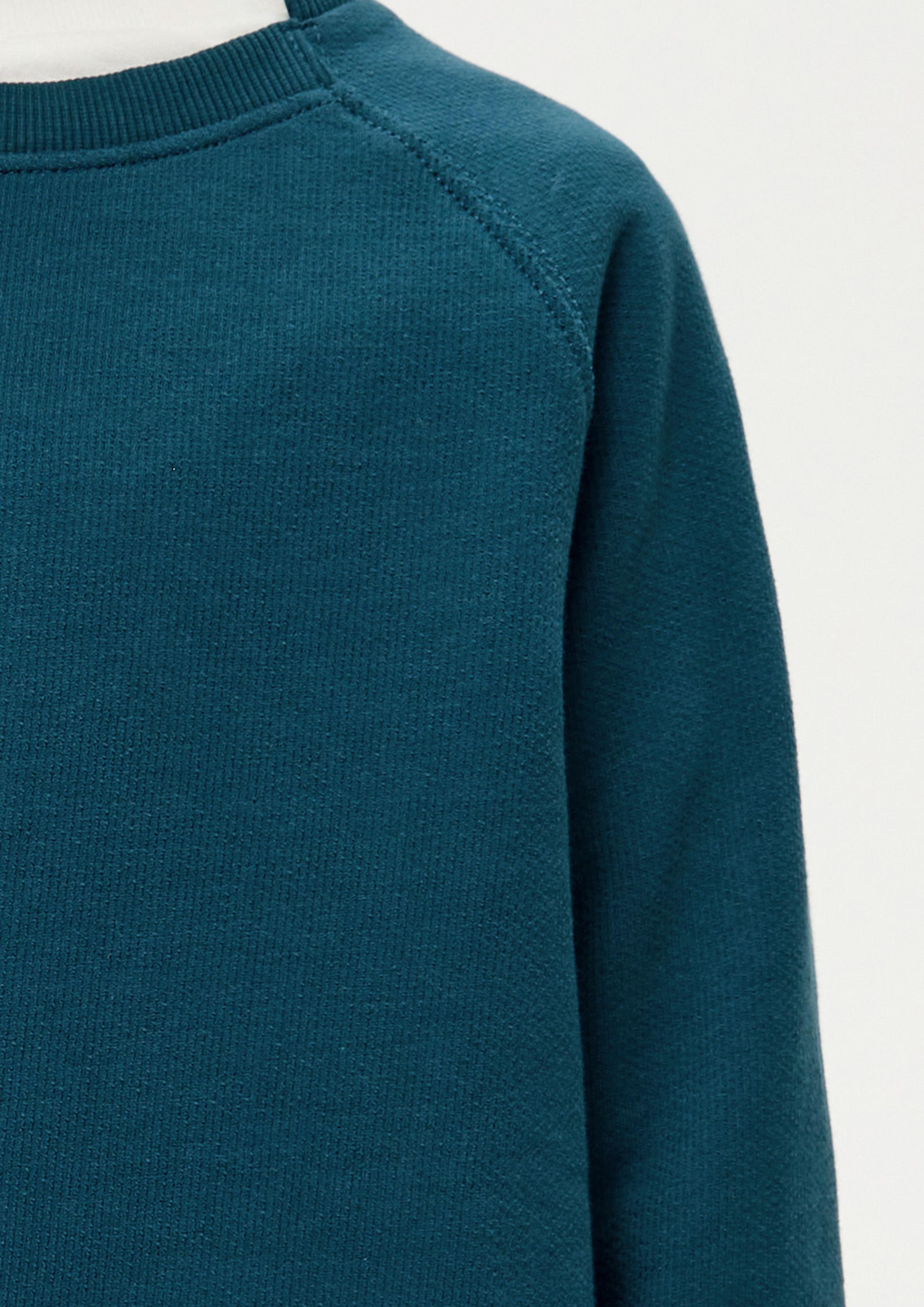 Sweatshirt mit Musterstruktur  2134028-6904