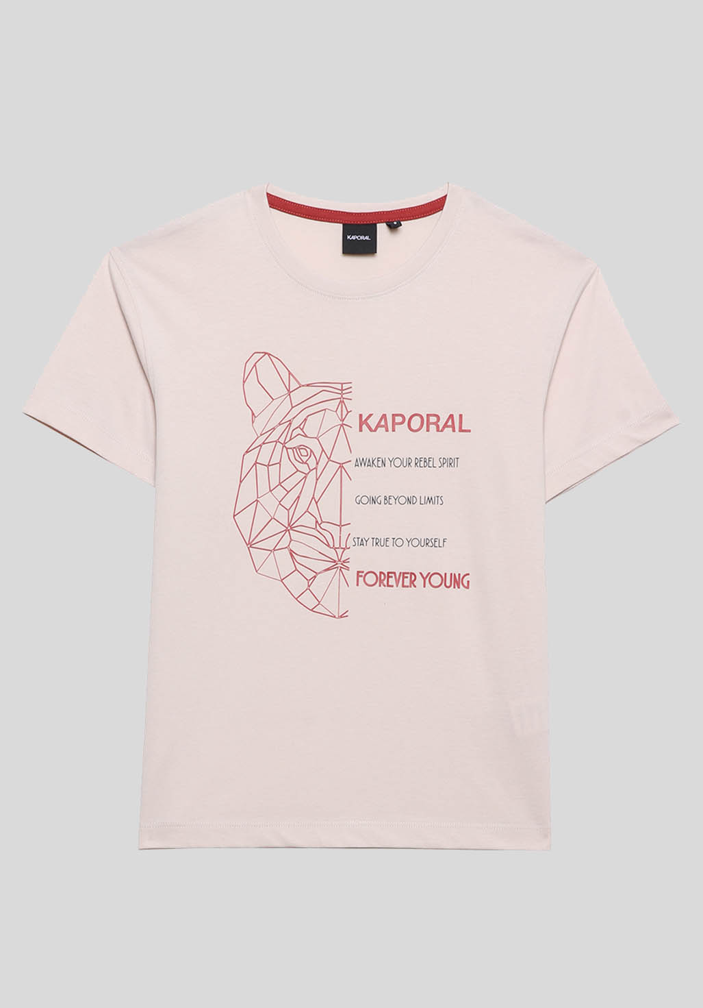 OPIK   T-shirt garçon 100% coton