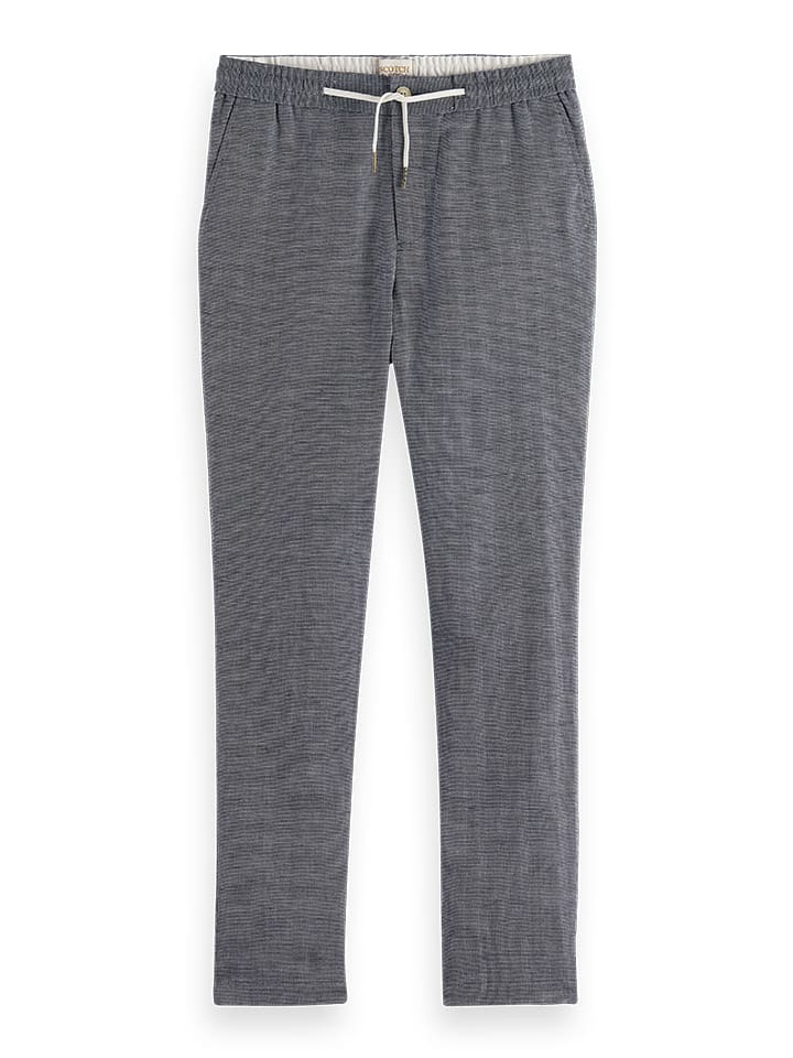Scotch & Soda Hose in Grau günstig kaufen
