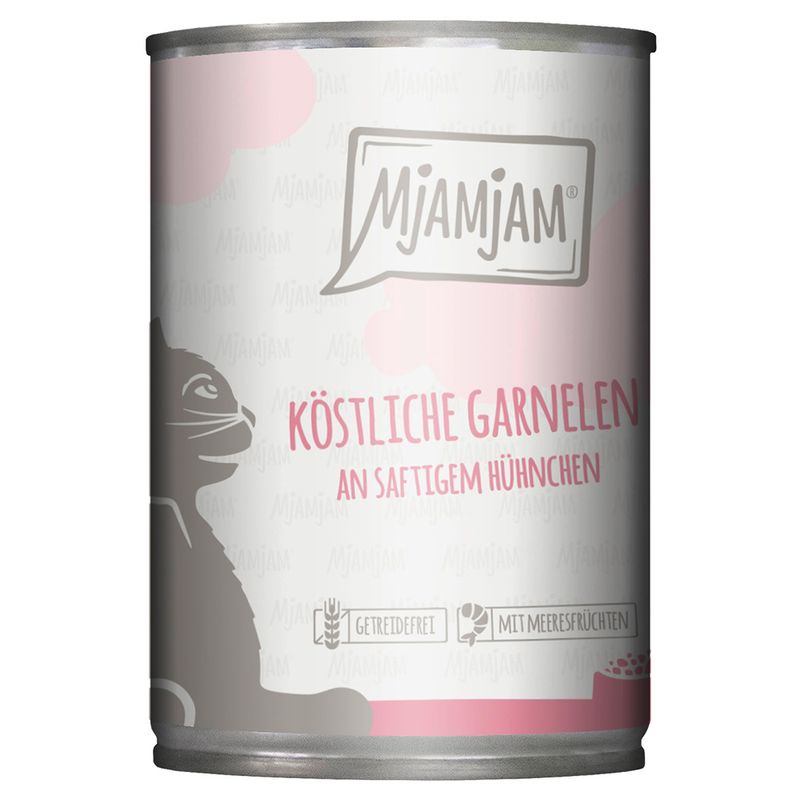 Probierpaket MjAMjAM 6 x 400 g zu TOP-Preisen