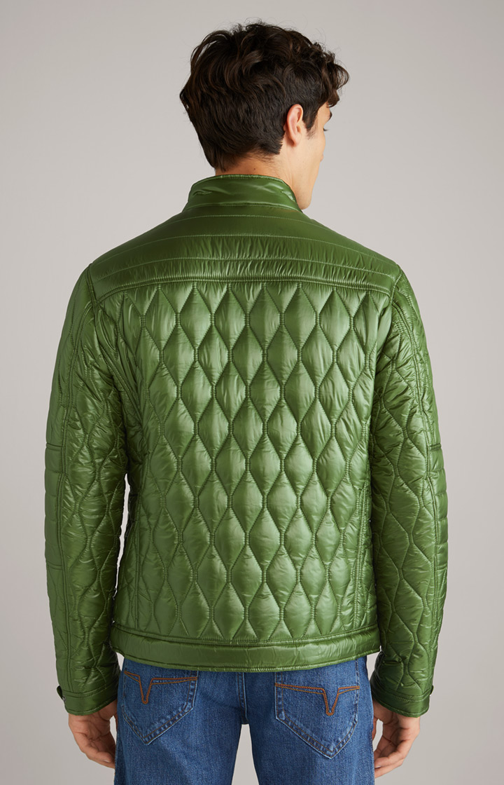 Steppjacke Maxin in Grün