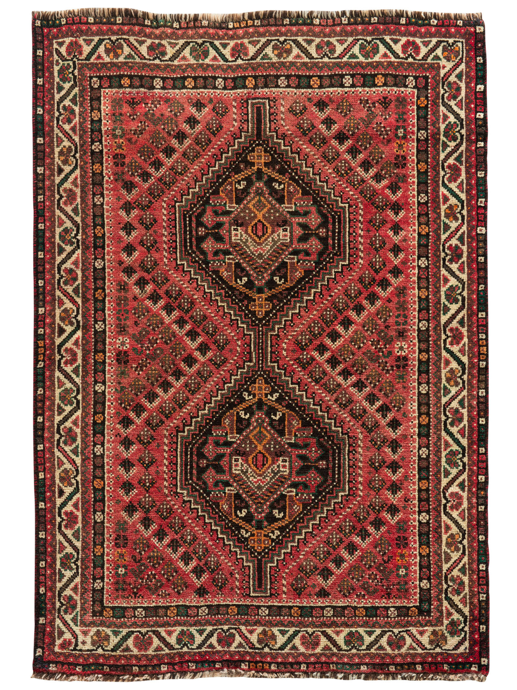 Shiraz ca. 108 x 152 cm, Unikat / Einzelstück