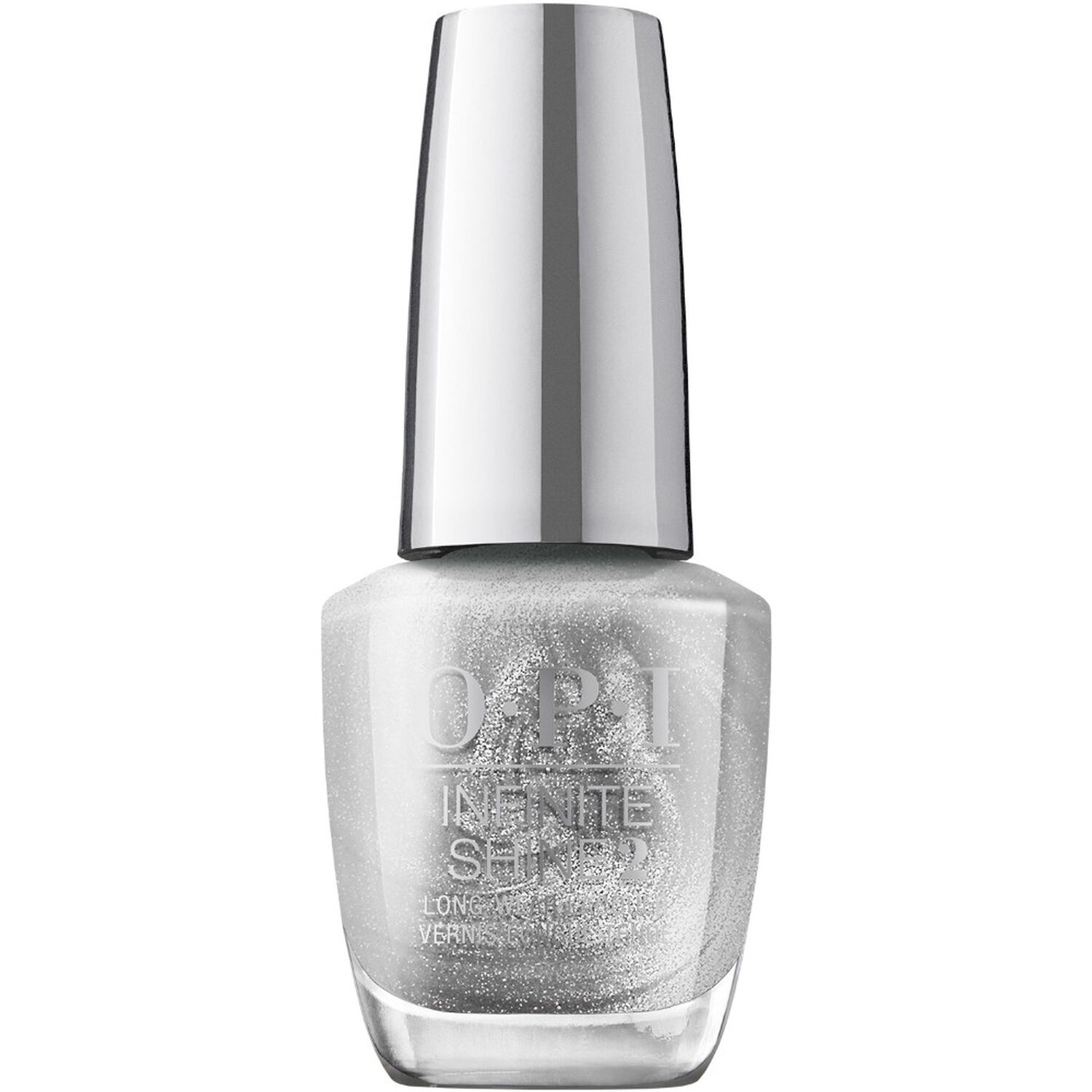 OPI Terribly Nice GO BIG/GO CHROME