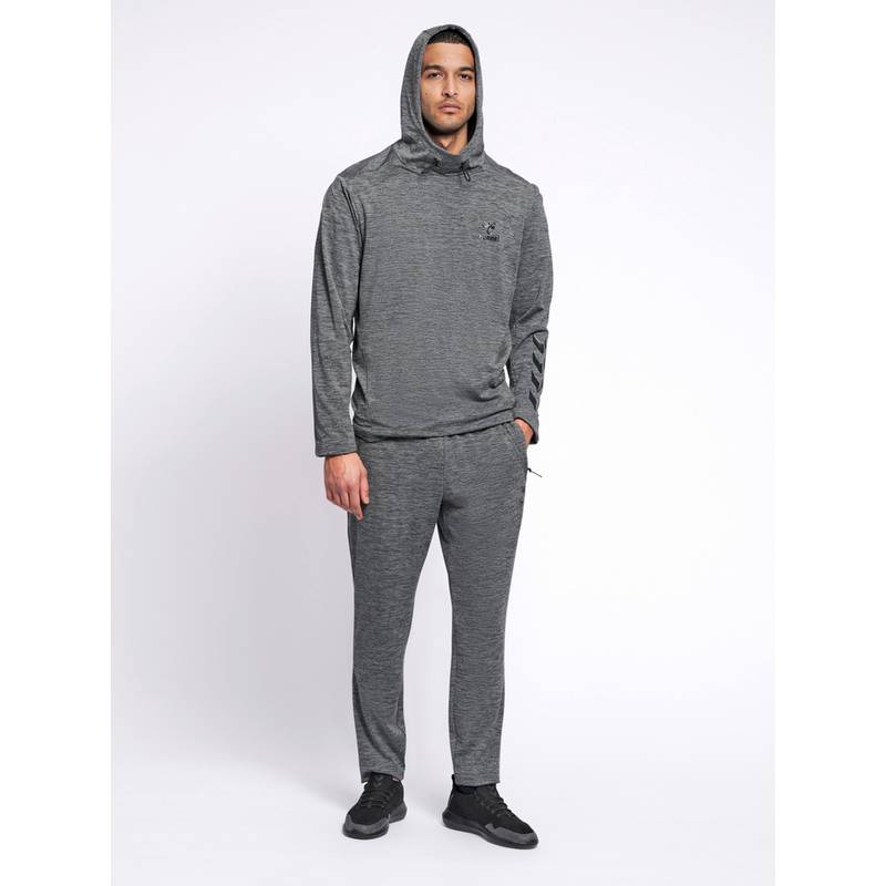 hummel hmlASTON HOODIE Hoodie Herren