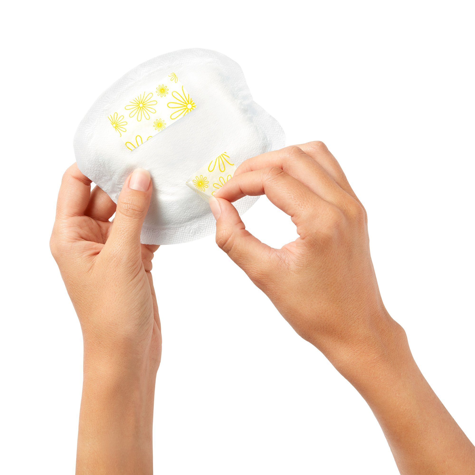 MEDELA BH-Stilleinlagen Safe & Dry Einweg-Stilleinlagen hygienisch saugfähig 60 Stück