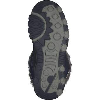 Mustang Schneeboots in blau