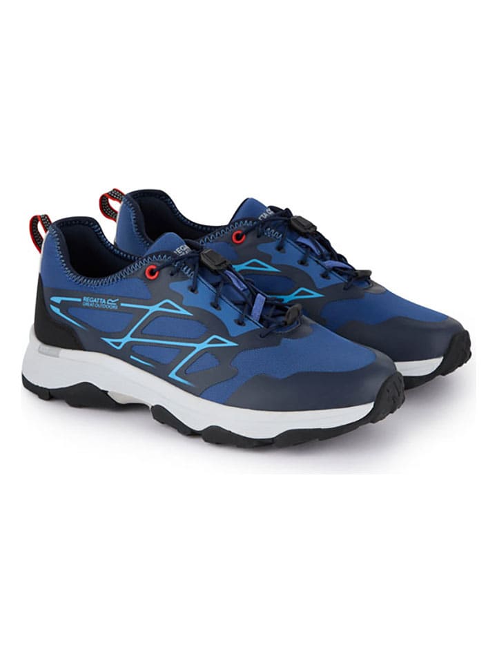 Regatta Wanderschuhe ''Blaze'' in Blau günstig kaufen