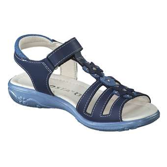 Ricosta Lilly Sandale in blau