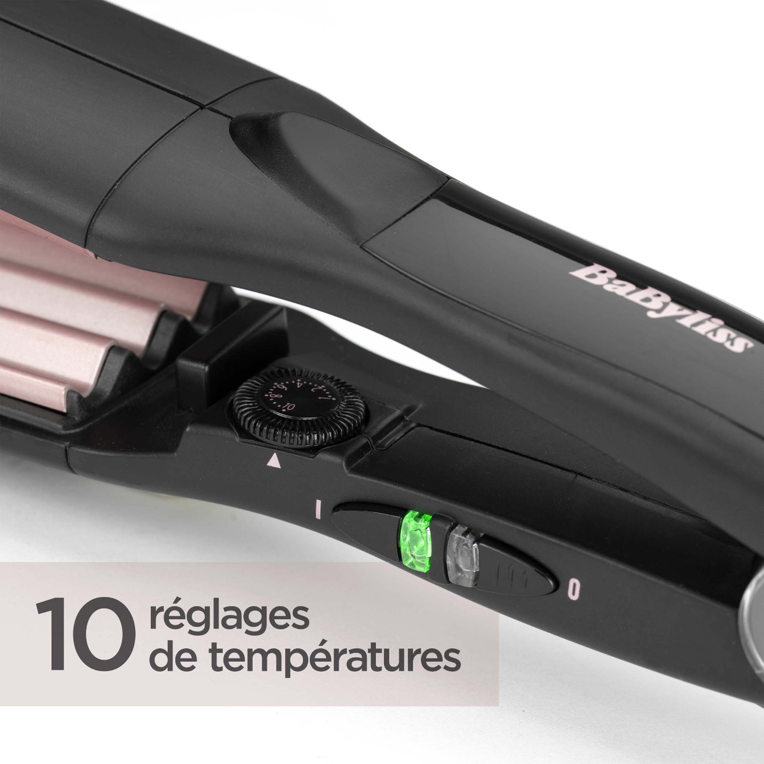 BaByliss Gaufreur The Crimper hajformázó