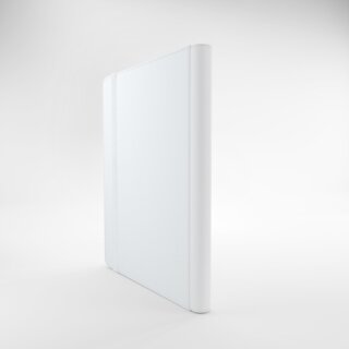 Gamegenic - Prime Album 18-Pocket - White
