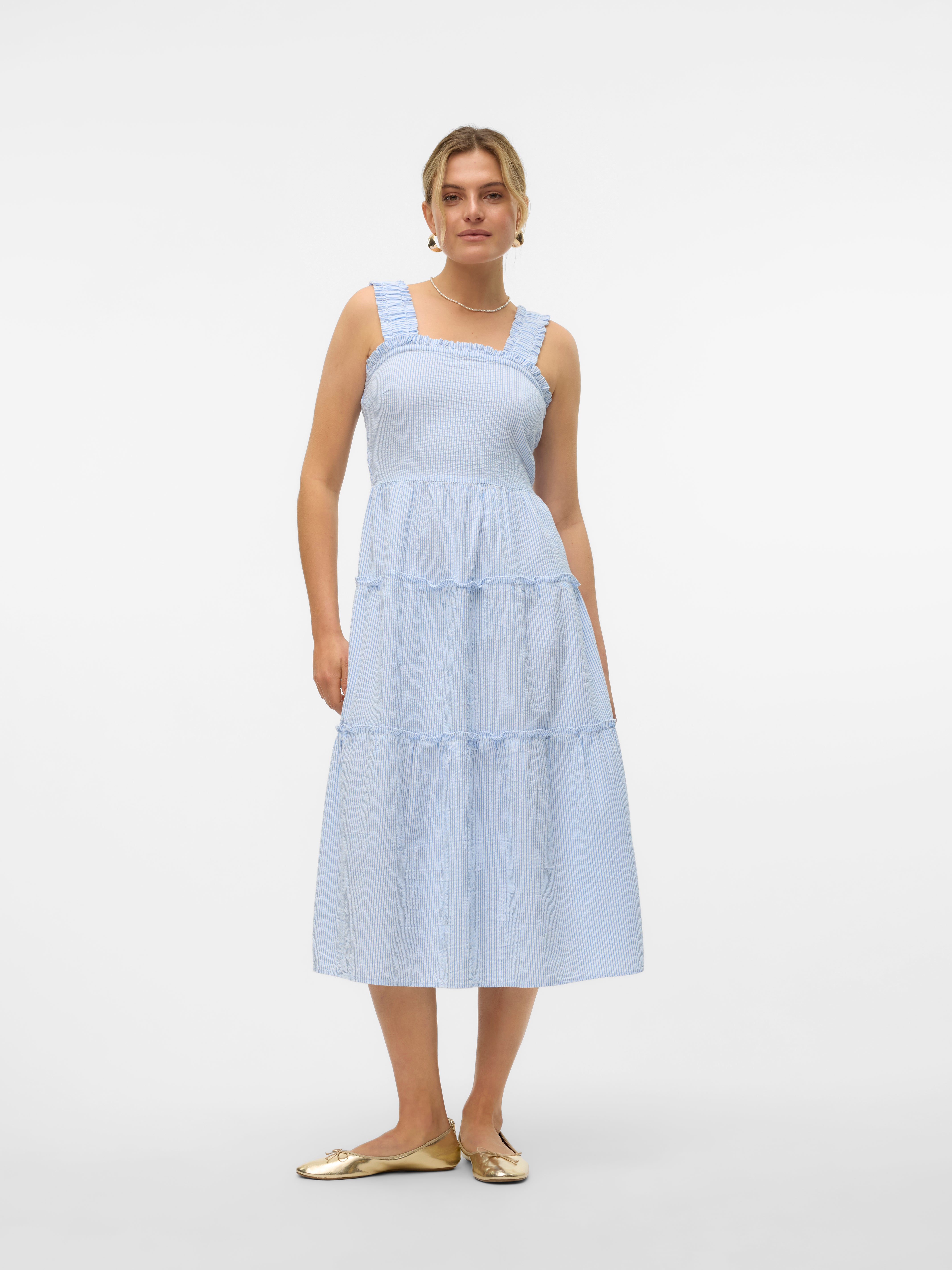 VMJACKIE Midikleid