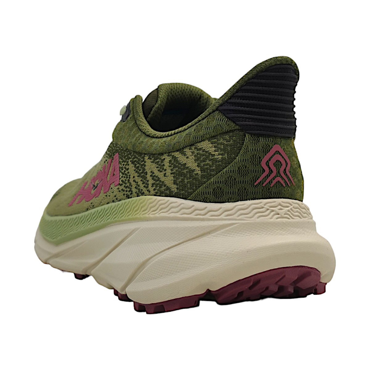 Hoka W Challenger ATR 7 1134498B Grün Forest Floor/Beet