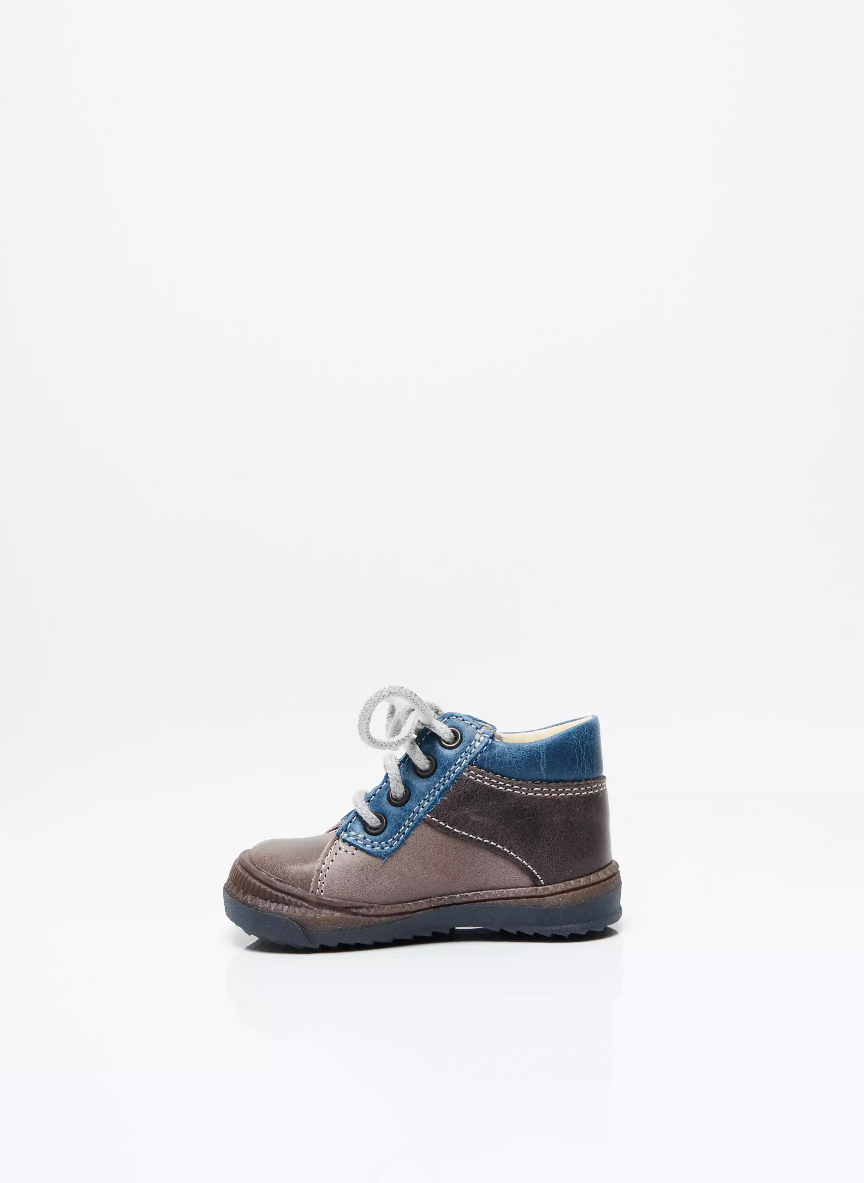 Bellamy Bottillons Garcon couleur marron