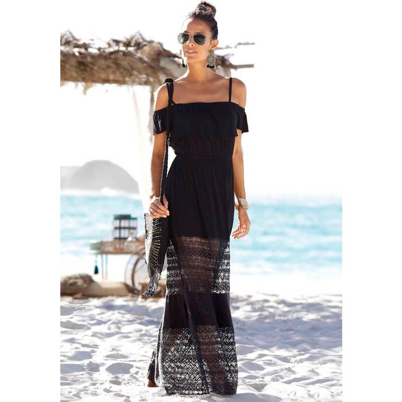Lascana Maxikleid Damen