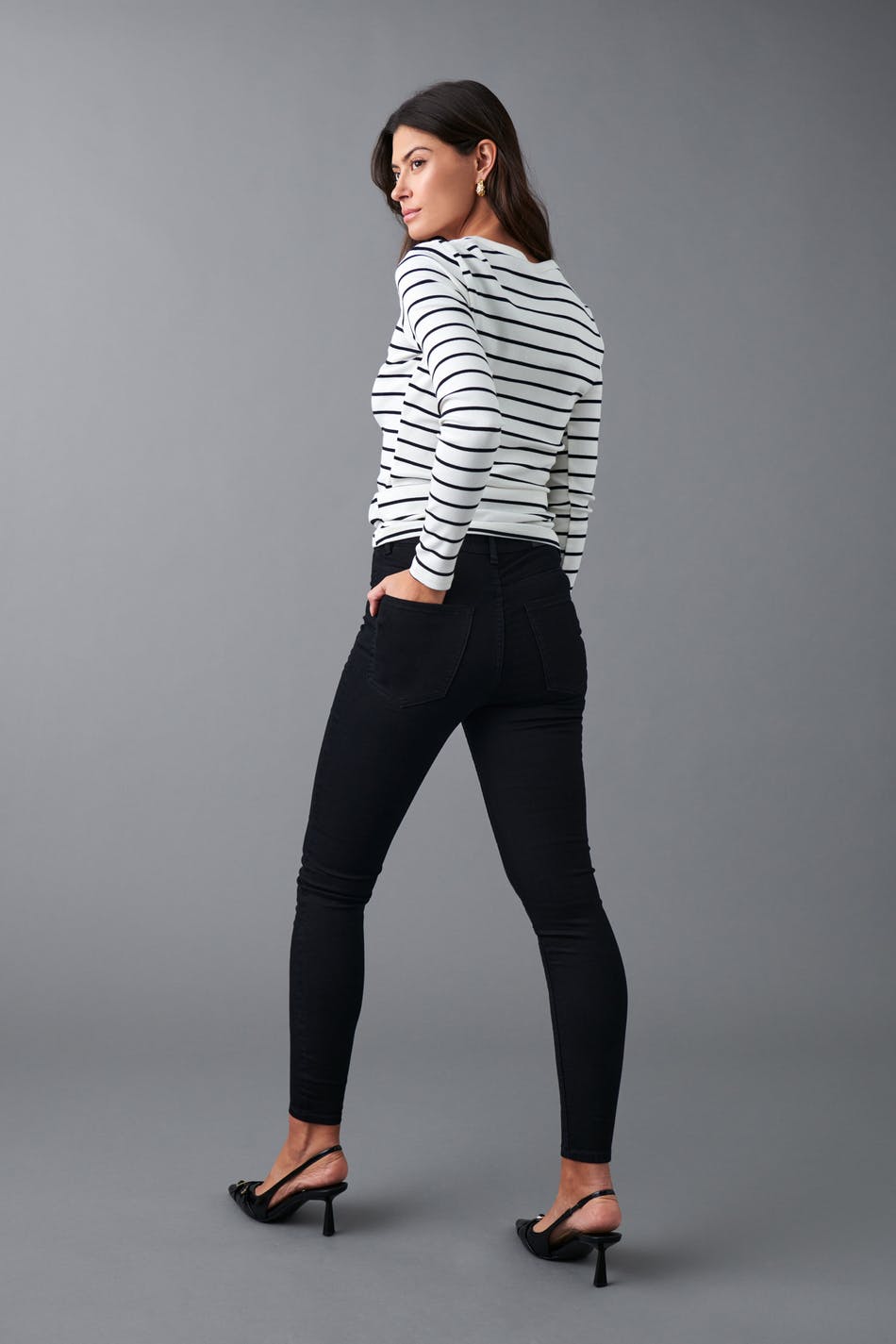 Molly high waist jeans
