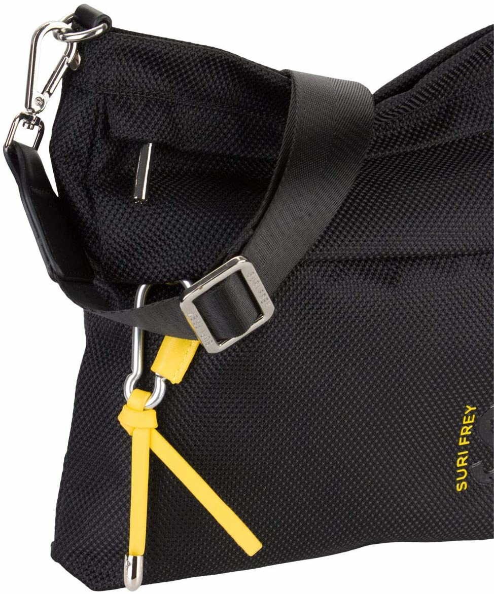 SURI FREY Handtaschen schwarz 18010 Suri Sports black