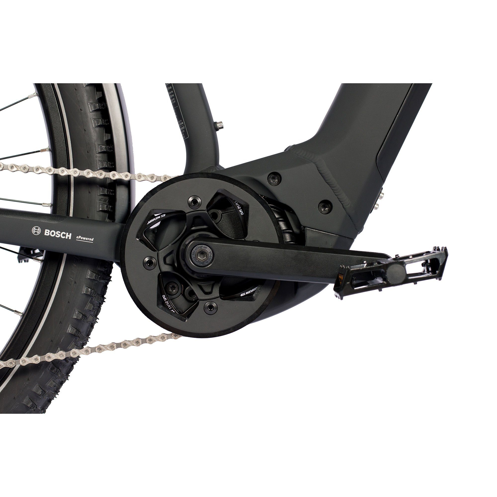 Airtracks E-Bike 29 Zoll E-BIKE BOSCH PERFORMACE LINE CX 625Wh Herren E-SUV MTB, 9 Gang, Kettenschaltung, 625,00 Wh Akku, Mountainbike MOTIV SR.2.0 Shimano RD-M-2000 - 49 - 53 cm - Mod. 2023