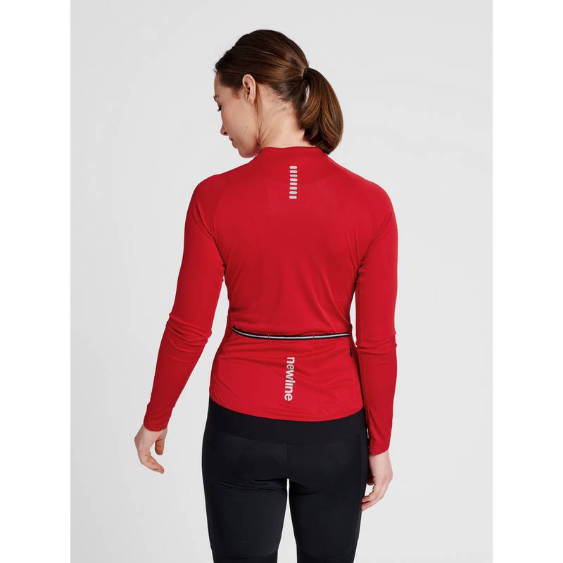 Newline WOMENS CORE BIKE L/S JERSEY Langarmshirt Damen