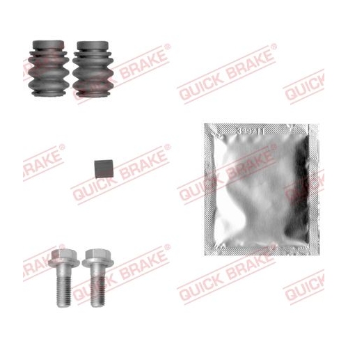 113-1434 Zubehörsatz BSA Bremssattel VA Hyundai, Kia - ATU