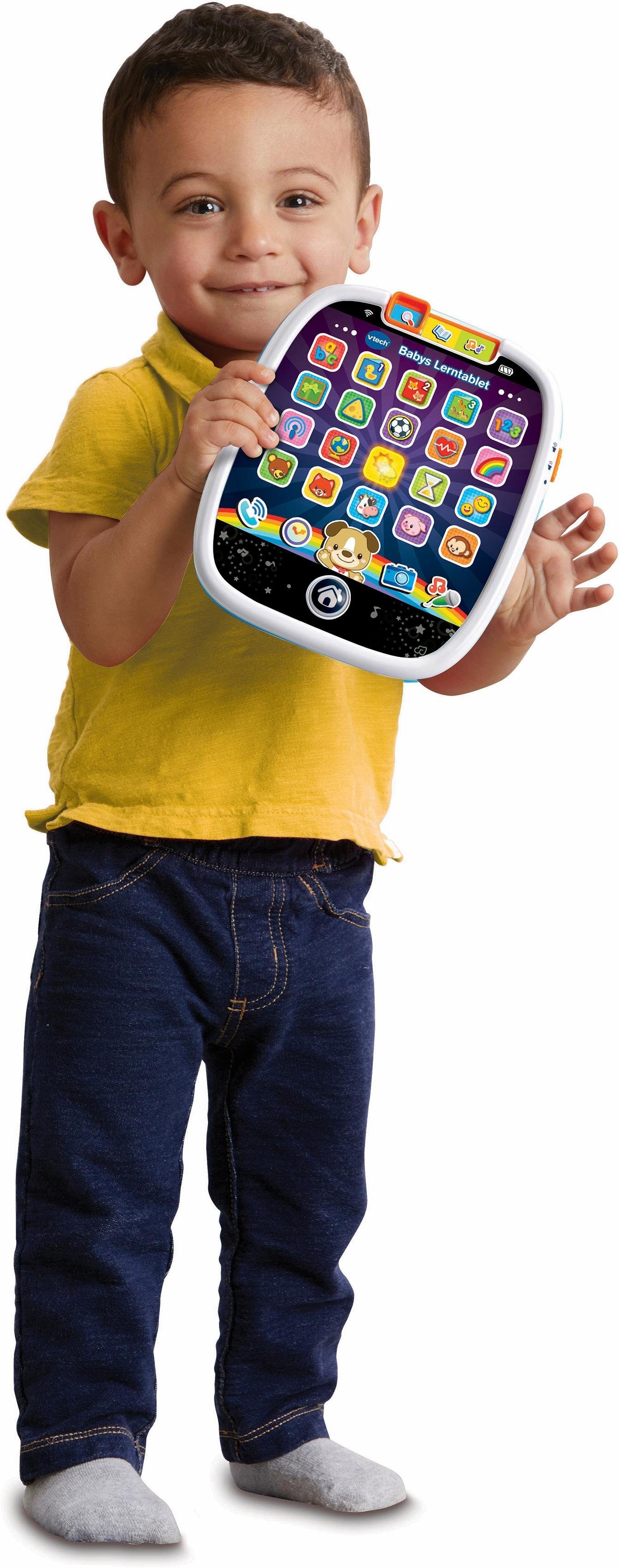 Vtech® Lerntablet VTechBaby, Babys Lerntablet, mit Sound
