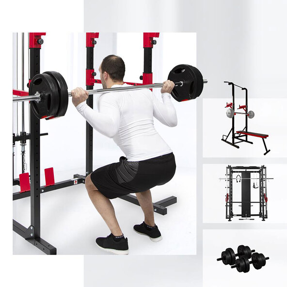 Hantelscheiben-Set, 15 kg