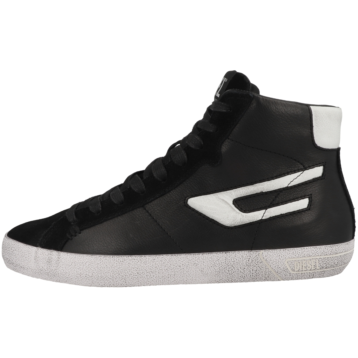 Diesel S-Leroji Mid Sneaker mid schwarz
