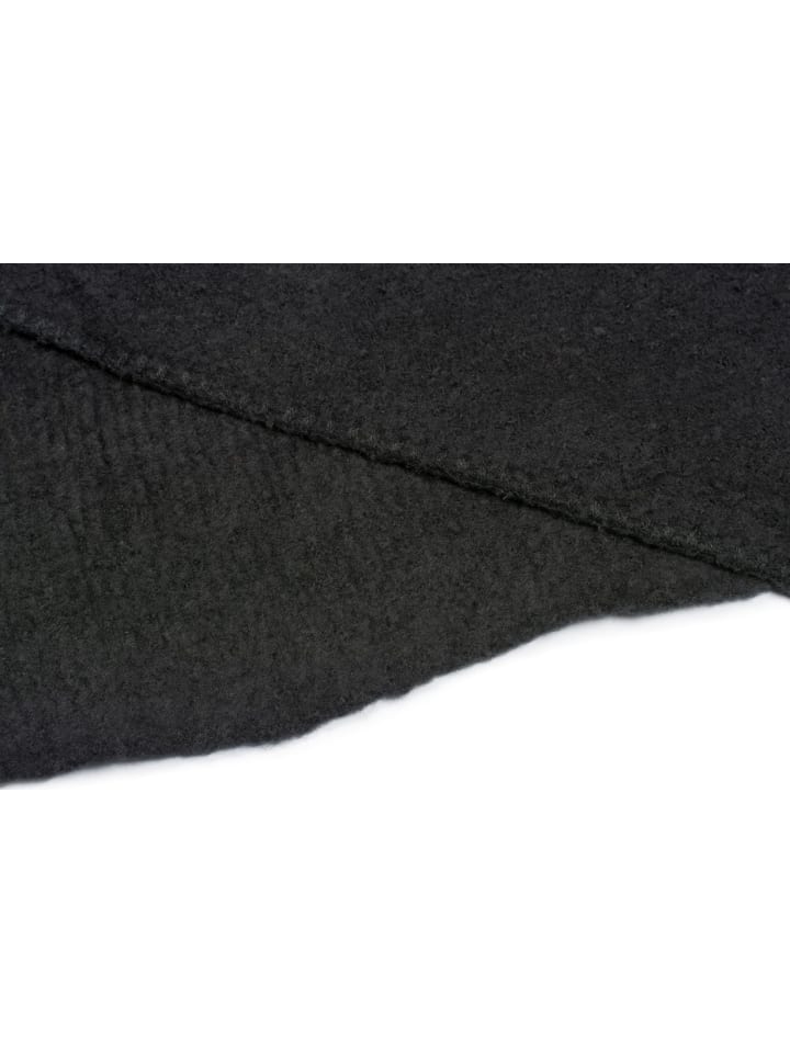 styleBREAKER Strick Dreieckstuch in Schwarz günstig kaufen onesize