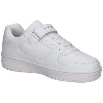 Be Wild Sneaker in weiß