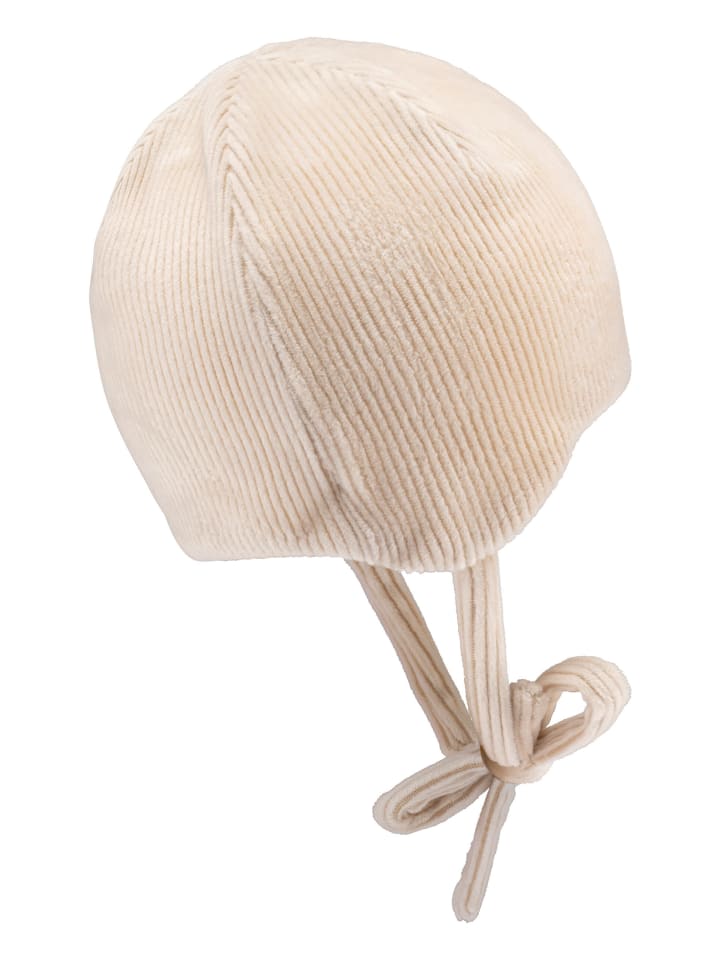 Sterntaler Beanie Cord Optik in natur günstig kaufen 39 cm