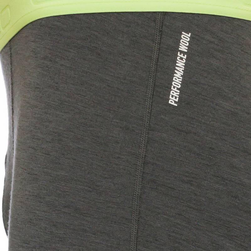 Odlo Revelstoke Performance Wool 150 Funktionsunterhose Herren