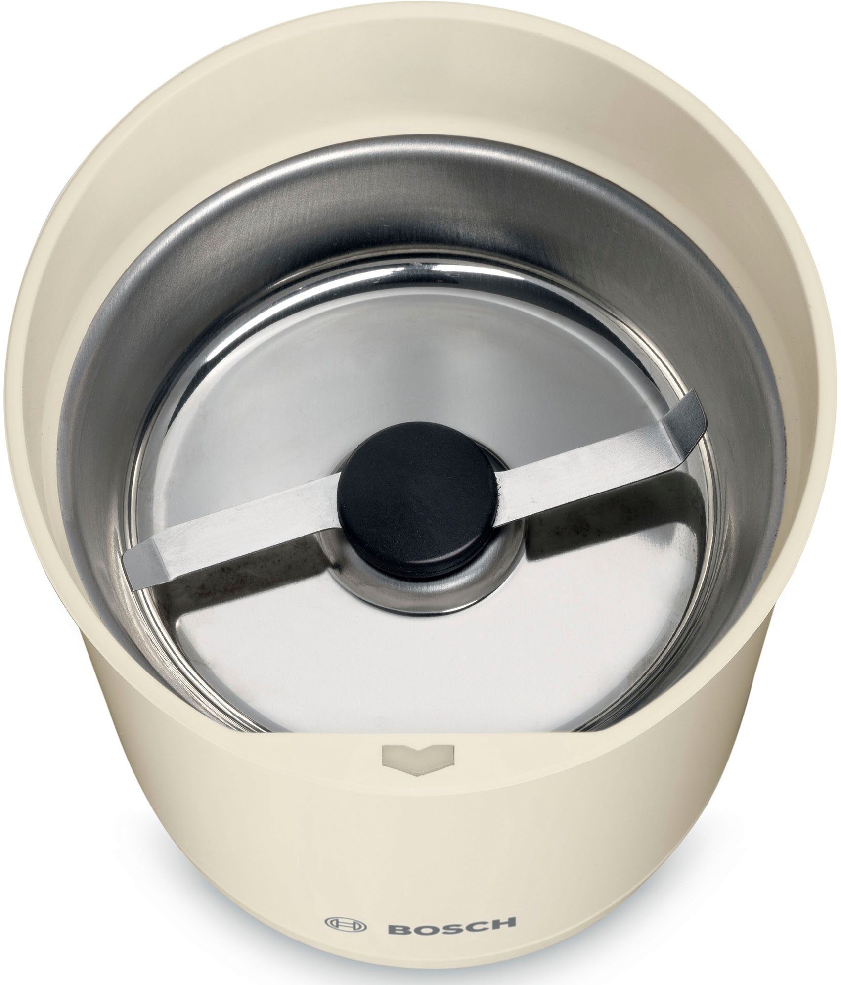 BOSCH Kaffeemühle TSM6A017C, 180 W, Schlagmesser, 75 g Bohnenbehälter