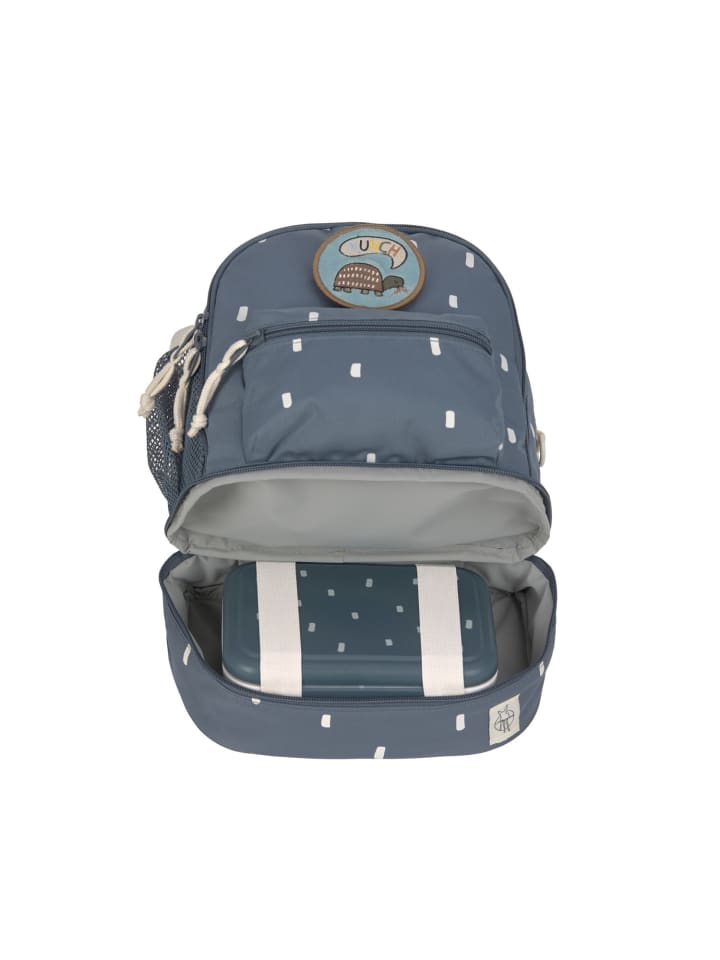Lässig Lässig Kindergartenrucksack - Mini Happy Prints midnight blue günstig kaufen onesize