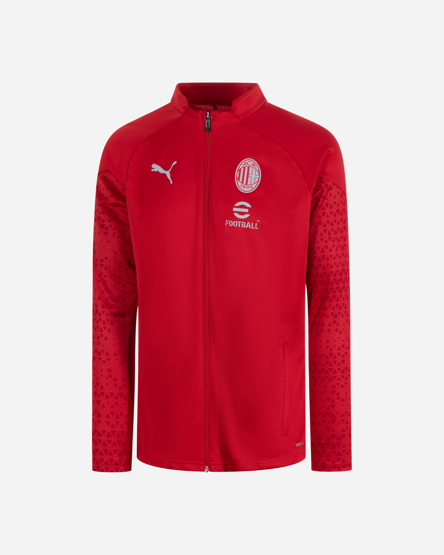 Oficiálne futbalové oblečenie Puma AC Milan Training 23-24 M 772252-12