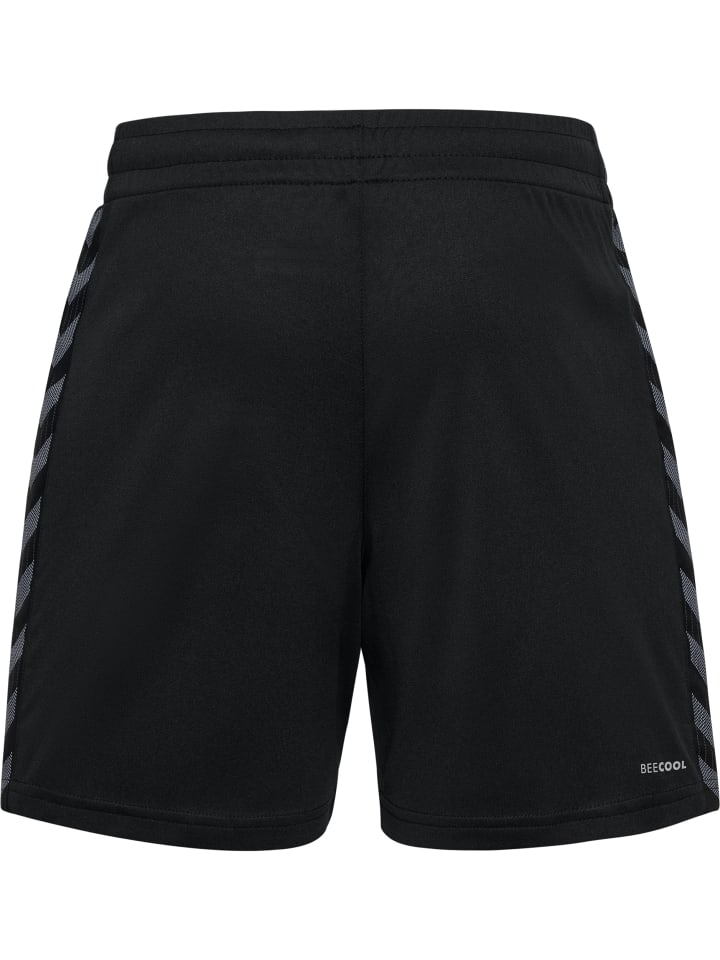 Hummel Hummel Verstellbare Taille Kurze Hose Hmlauthentic Kinder in BLACK günstig kaufen