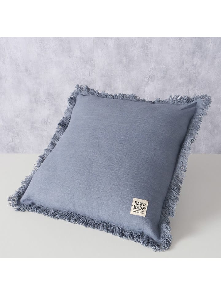 Boltze Kissen ''Lenea''  in Grau - (L)45 x (B)45 cm günstig kaufen onesize