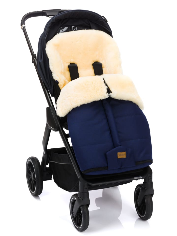 fillikid Winterfußsack Jarvis Exklusiv in Navy günstig kaufen onesize