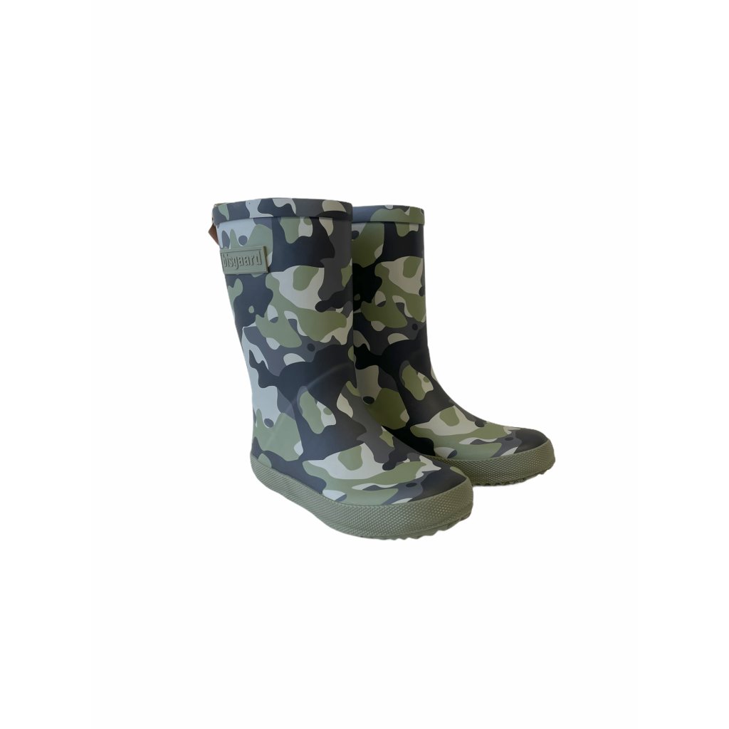 Bisgaard Camouflage Gummistiefel
