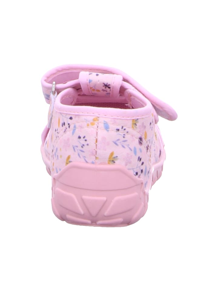 Slobby Hausschuh in rosa günstig kaufen