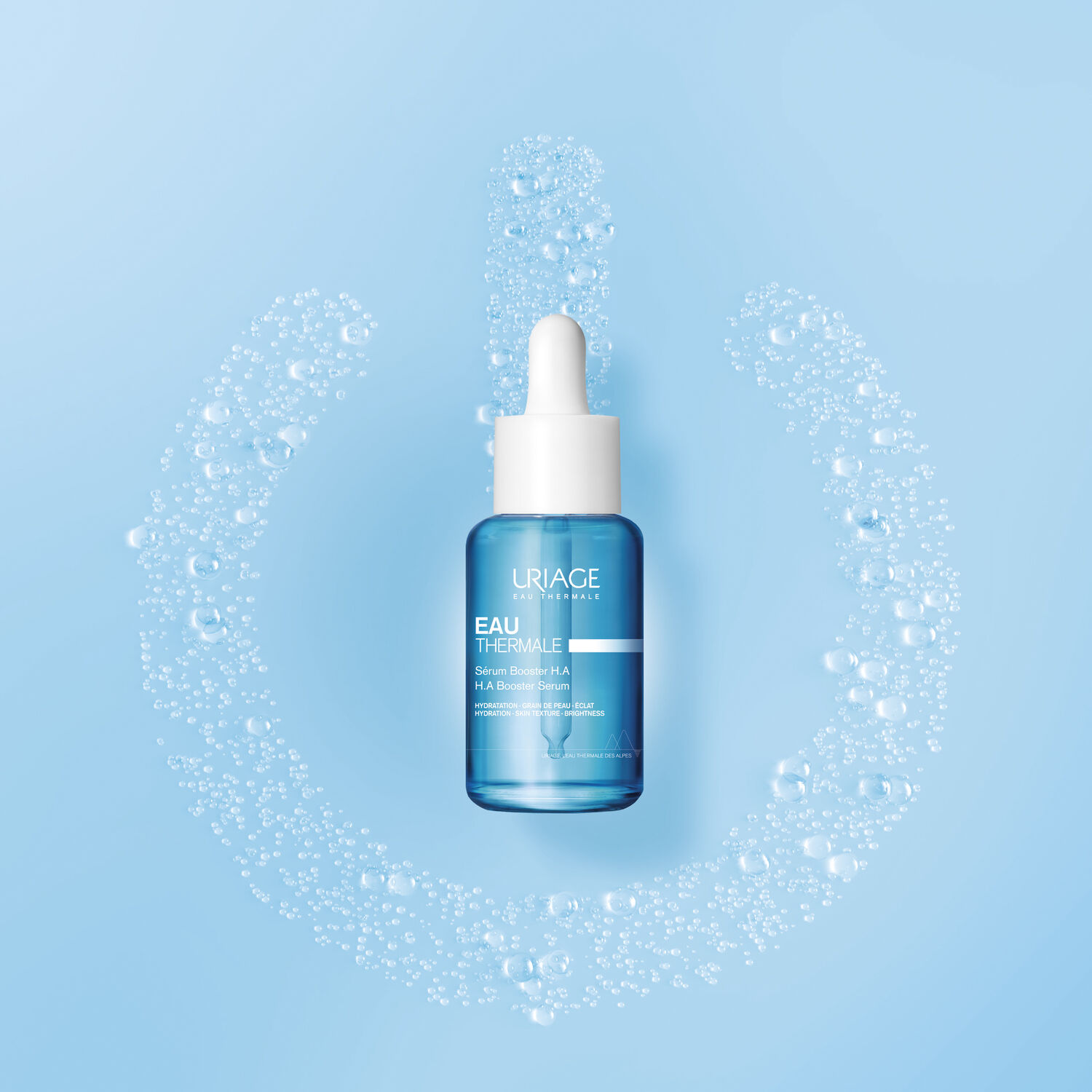Uriage Eau Thermale Sérum Booster d'Hydratation H.A 30 ml
