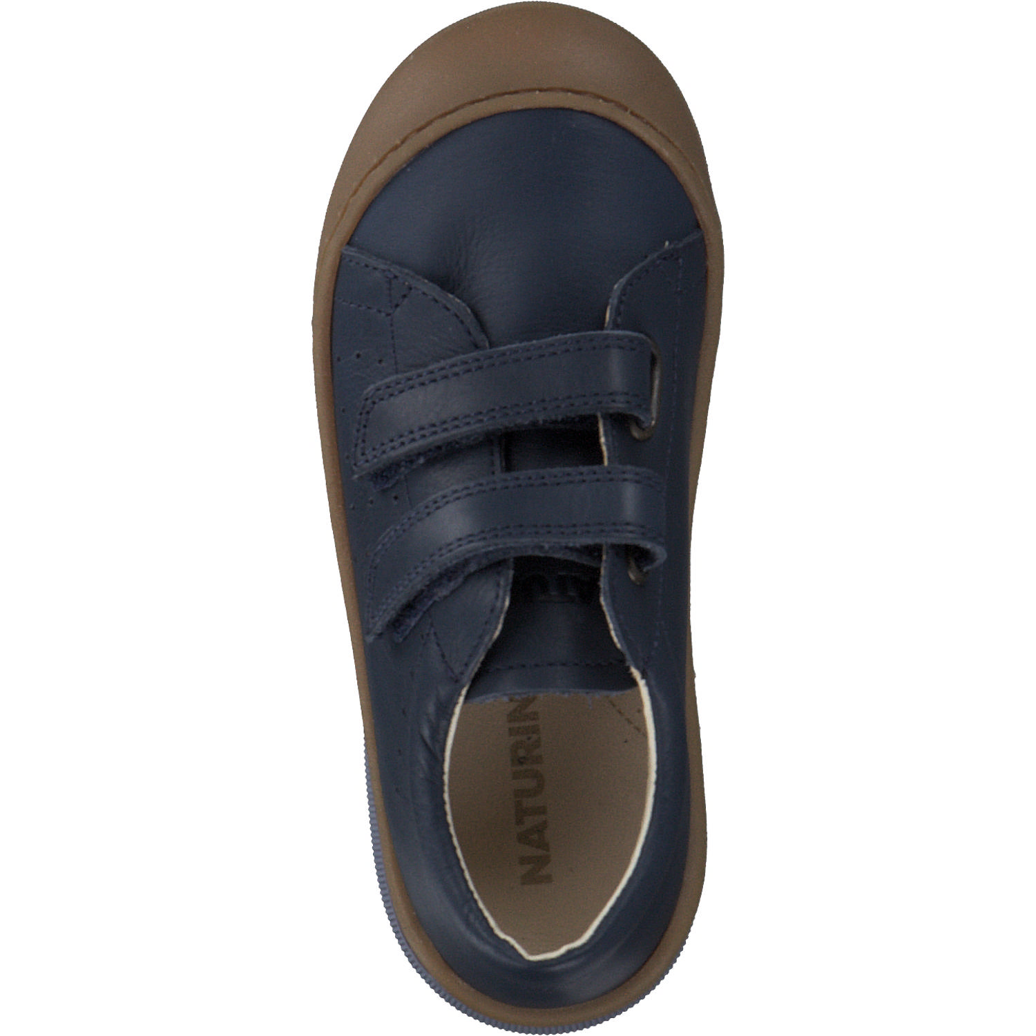 Naturino Gabby 2014864 M, Sneakers Low, Kinder, NAVY