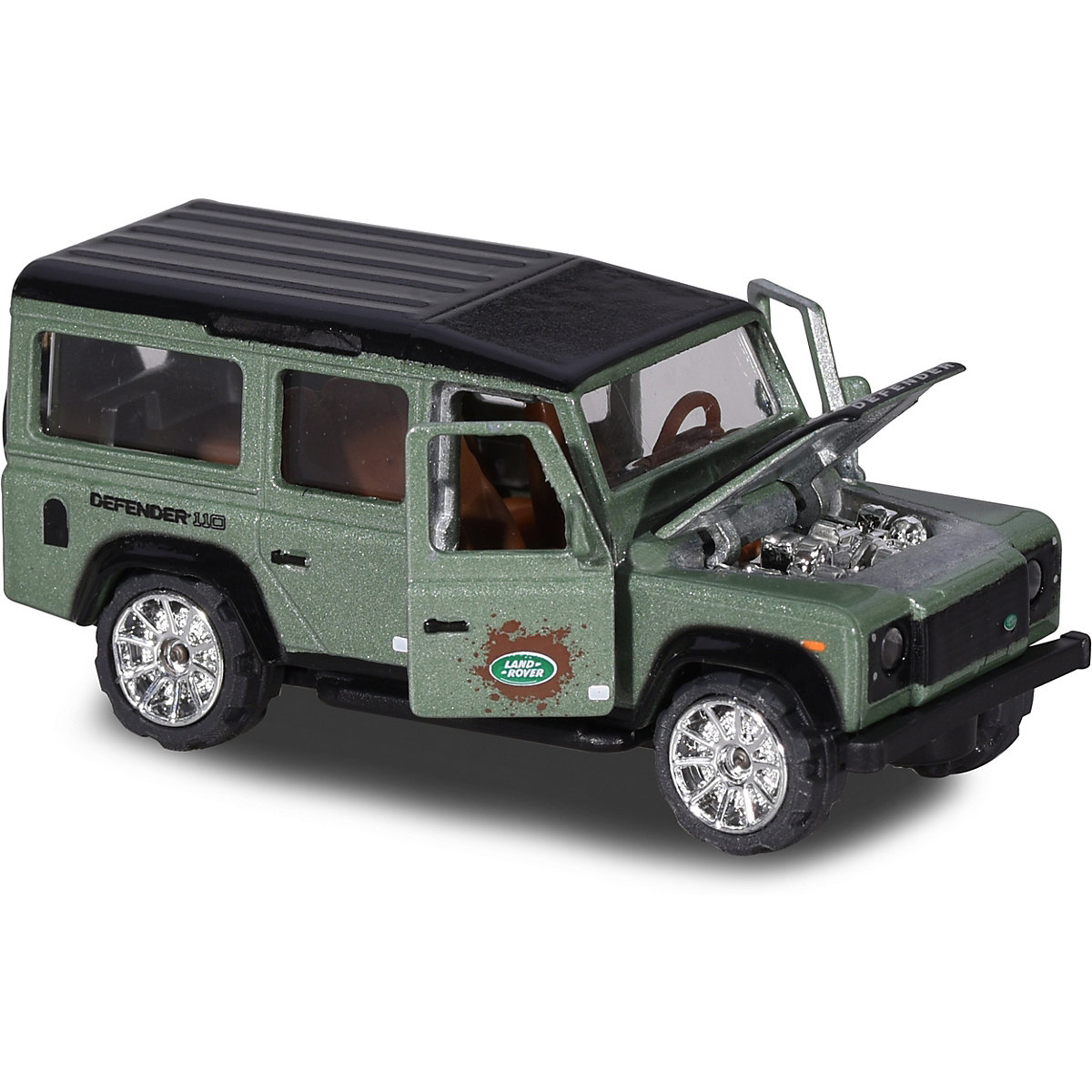 Deluxe Edition Sammelauto, 6-fach sortiert