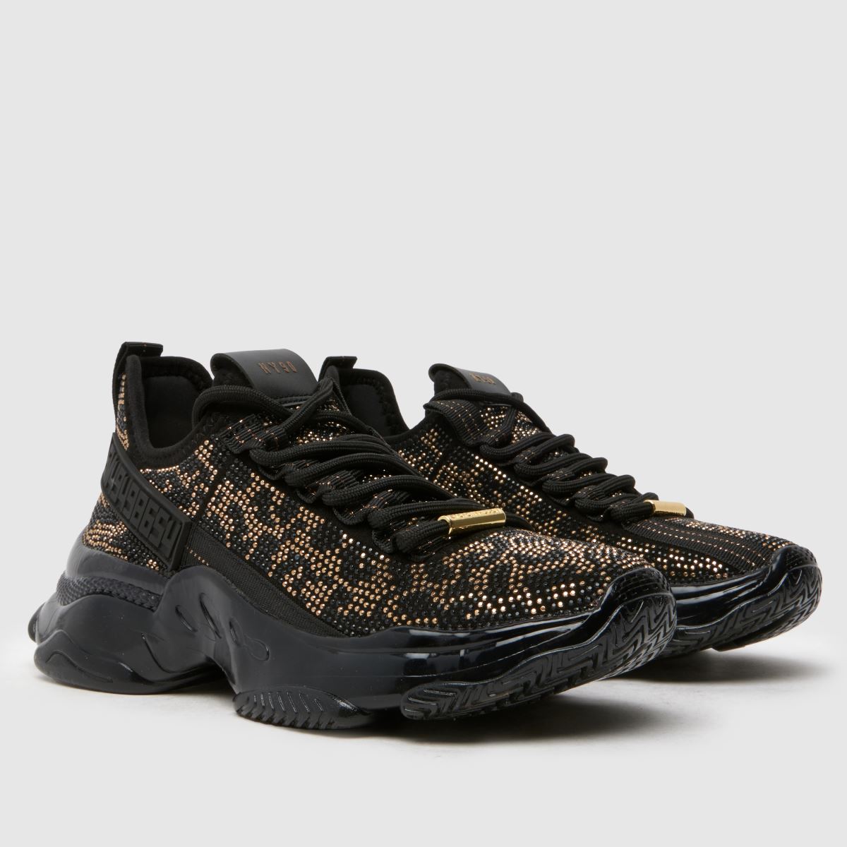 Tenisky Steve Madden Maxilla s potiskem