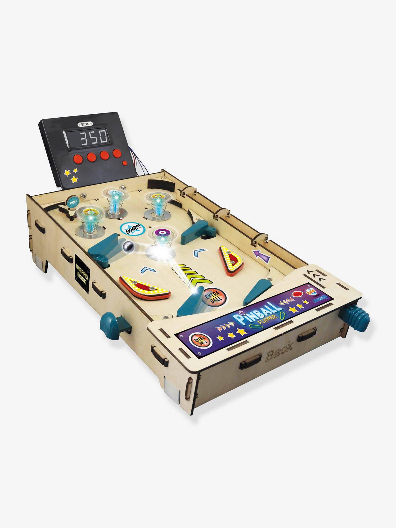 Flipper à construire