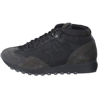 Cetti Sneaker High in schwarz